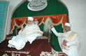 Video of Majlis-e-Imaam Husain (as)